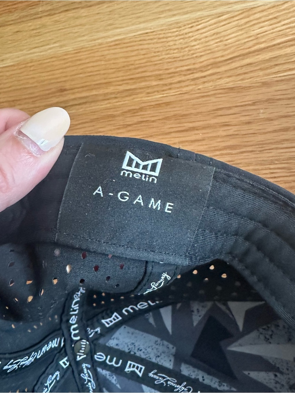 Melin A-Game Hats- bundle of 4 - Picture 14 of 14